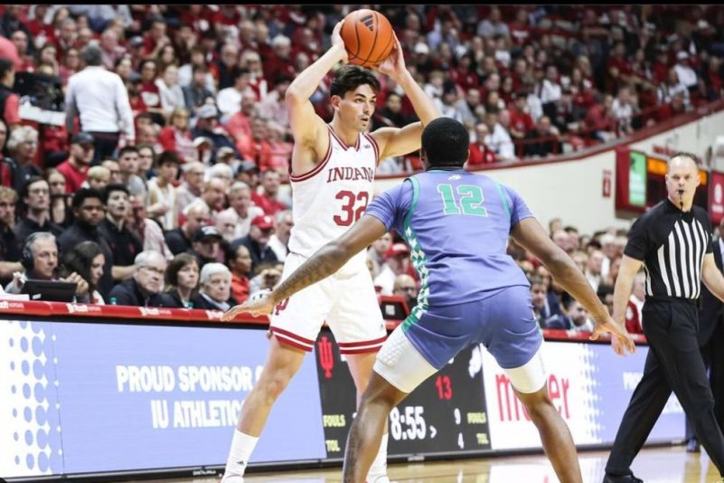 IU basketball:  Indiana 69 FGCU 63 — Three keys, highlights, final stats