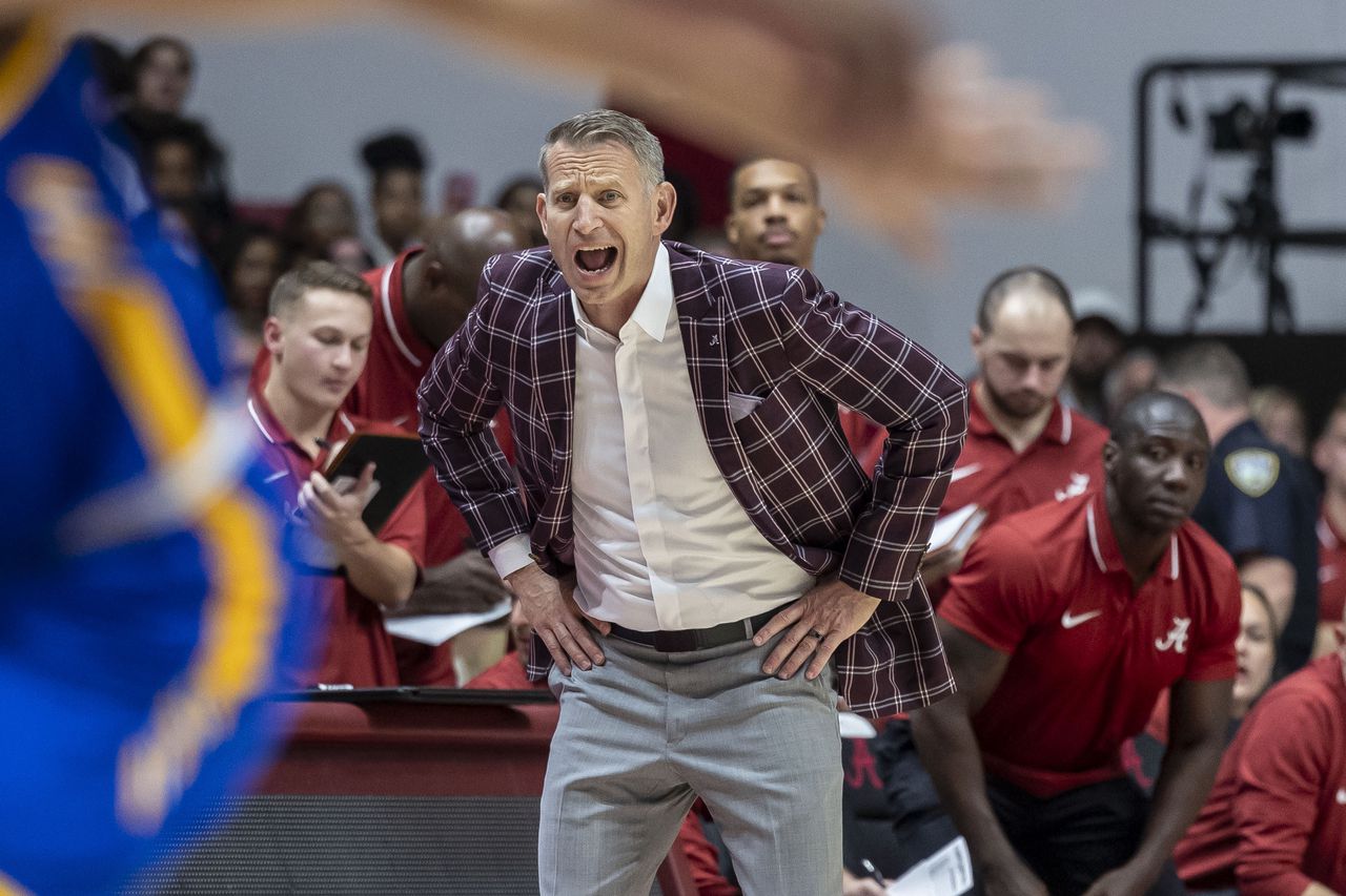 Nate Oats responds to ‘Tennis match’ comment about Alabama’s crowd