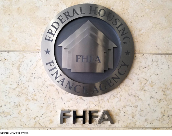 Financial Audit: Federal Housing Finance Agency’s FY 2023 and FY 2022 Financial Statements