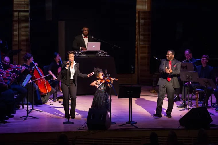 Philly’s Illharmonic Orchestra is a house party in a concert hall