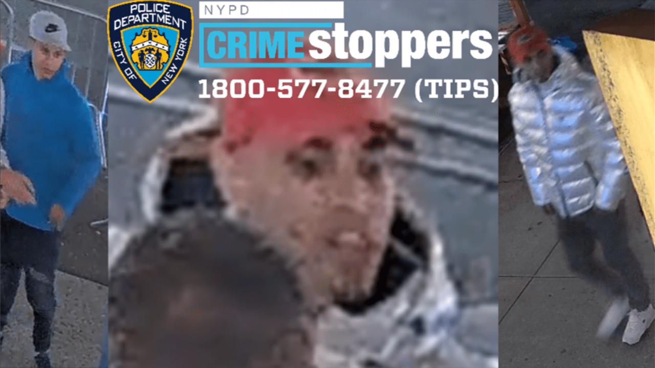 2 robbed of $29K in jewelry, designer accessories: NYPD