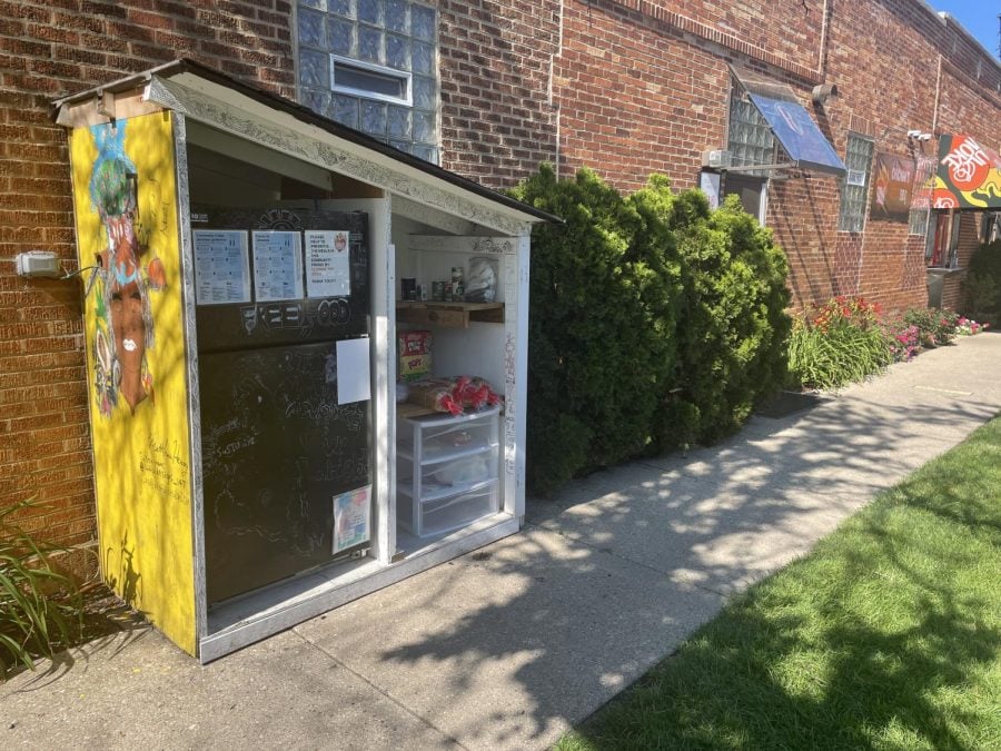 Evanston Community Fridges faces financial struggle, seeks donations to sustain free food access