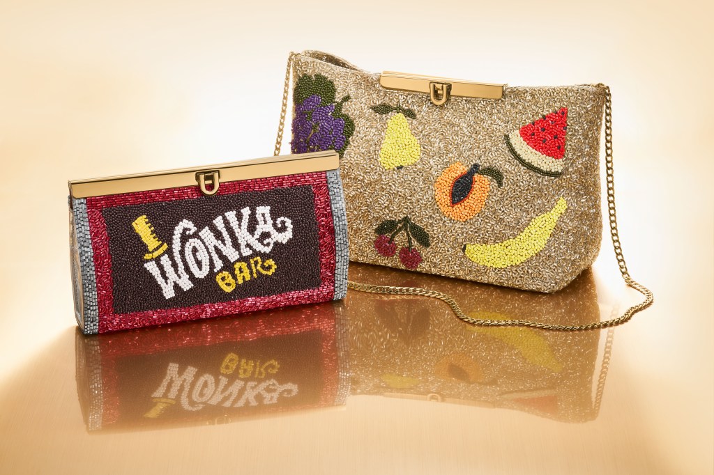 Fossil Drops ‘Wonka’-Inspired Accessories Collection