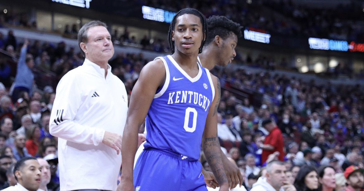 Kentucky falls to Kansas: 4 things to know and postgame banter