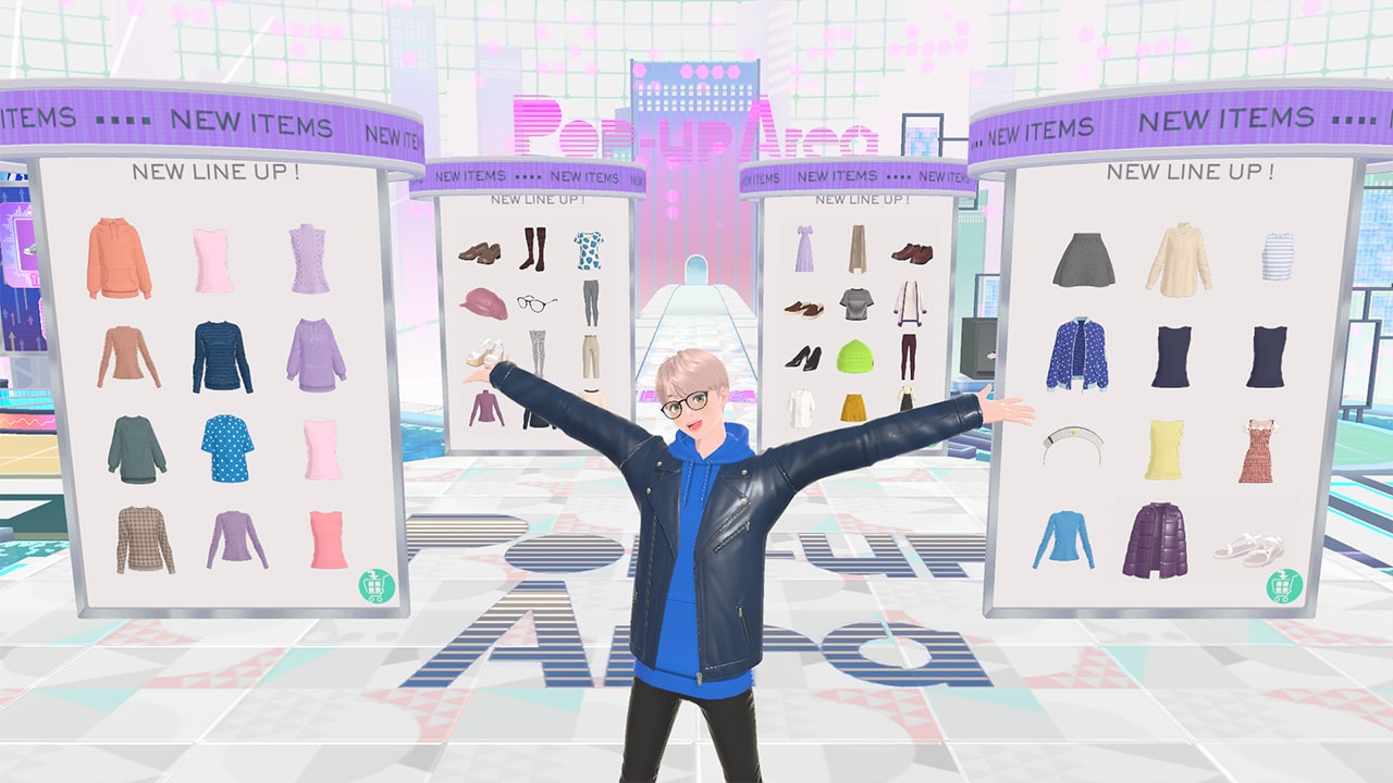 Fashion Dreamer is now available to play