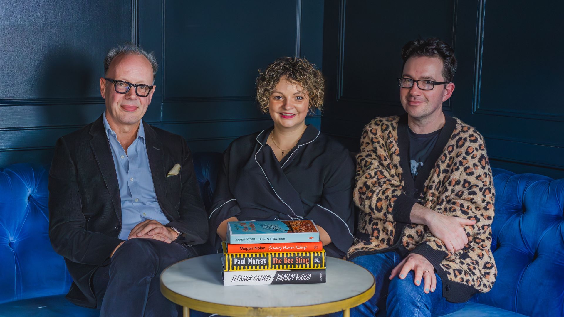 Catton, Croucher, Crewe and Brady on inaugural Nero Book Awards shortlists