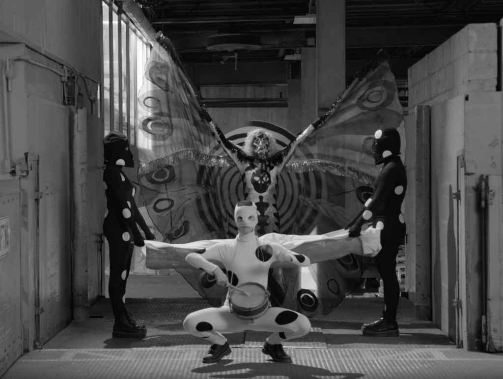 How Artist Marcel Dzama Brings Surrealism to the Stage