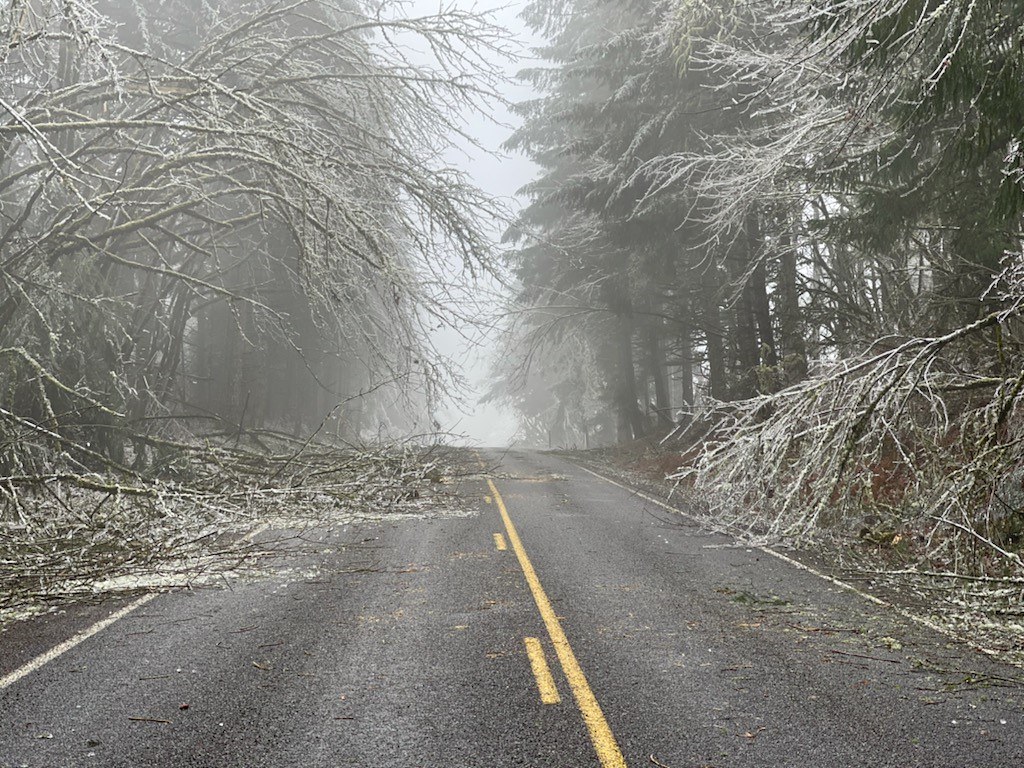 ODOT cutting down on maintenance this winter, urging drivers to stay safe on the road