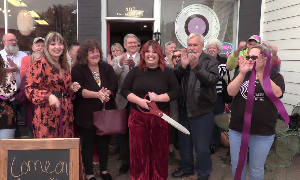 Front Royal Welcomes Fleetwood Vintage: A New Era of Funky Fashion on Main Street