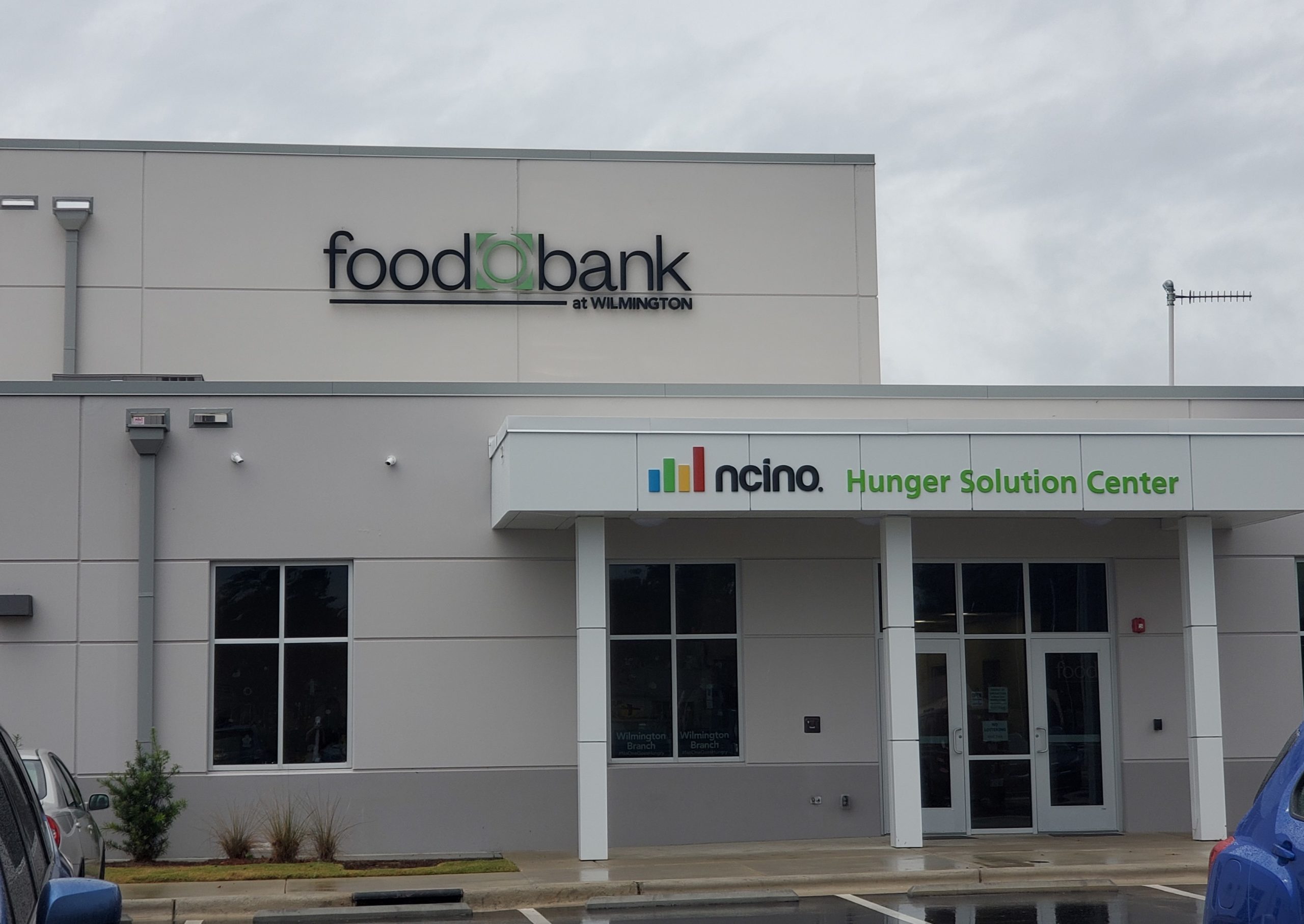 Data shows food insecurity decreased in NHC after Covid, but boots on ground see greater demand