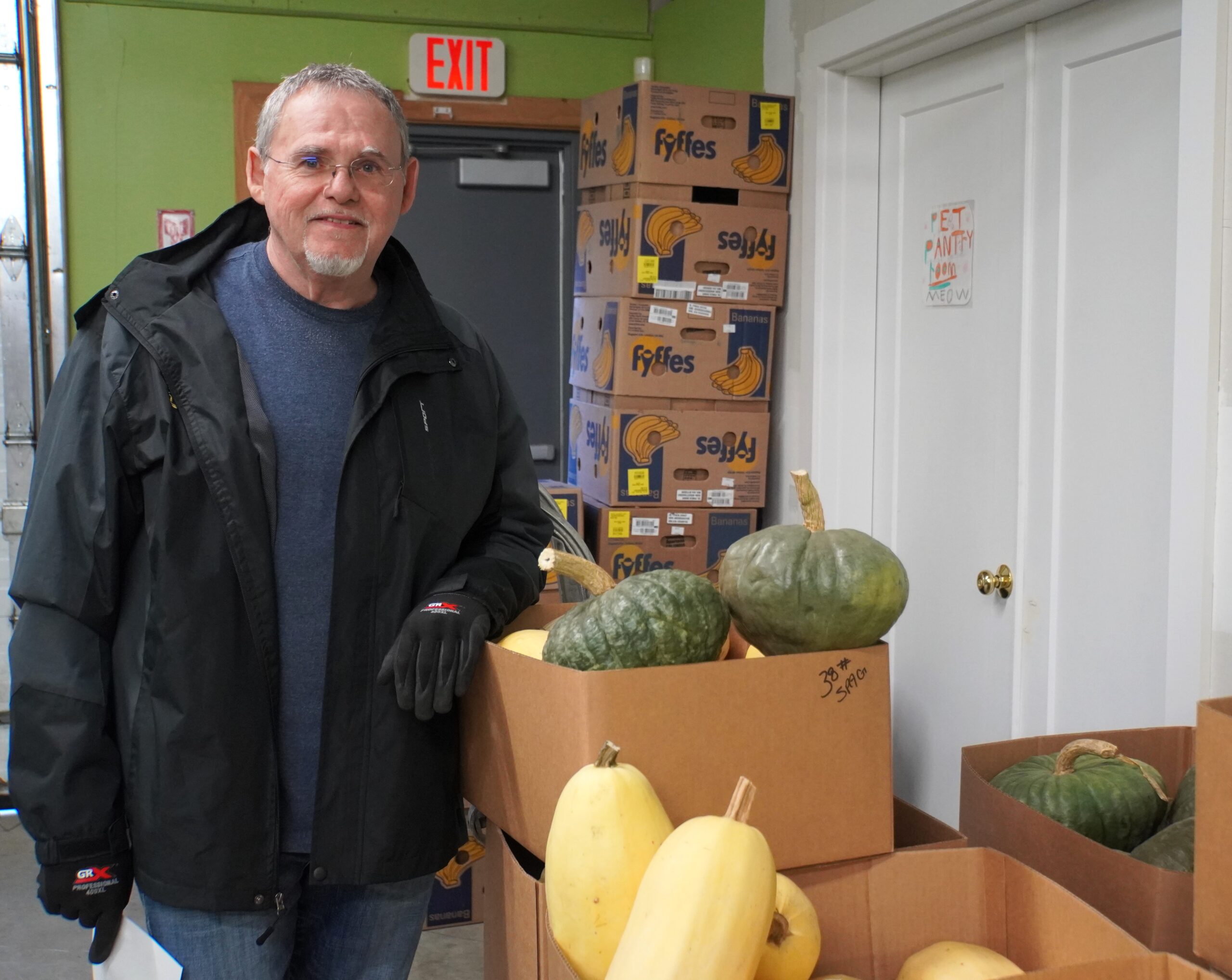 York County Shelters food pantry struggling to meet Thanksgiving demand