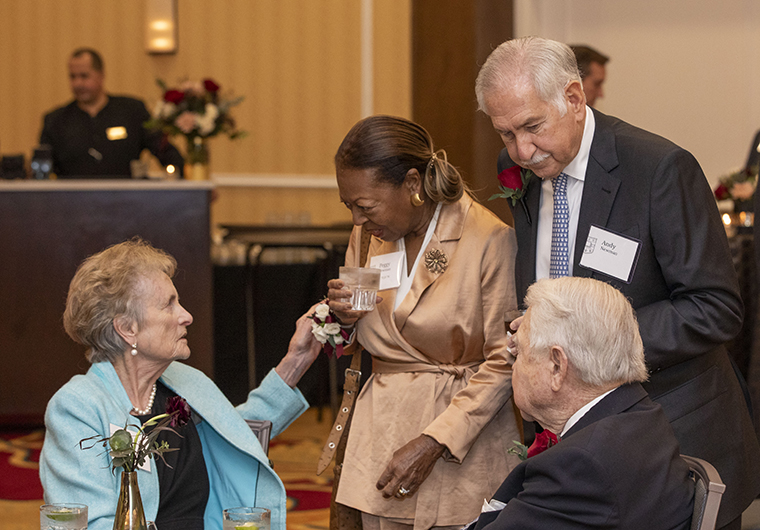 Founders Day recognizes faculty, alumni, friends – The Source – Washington University in St. Louis