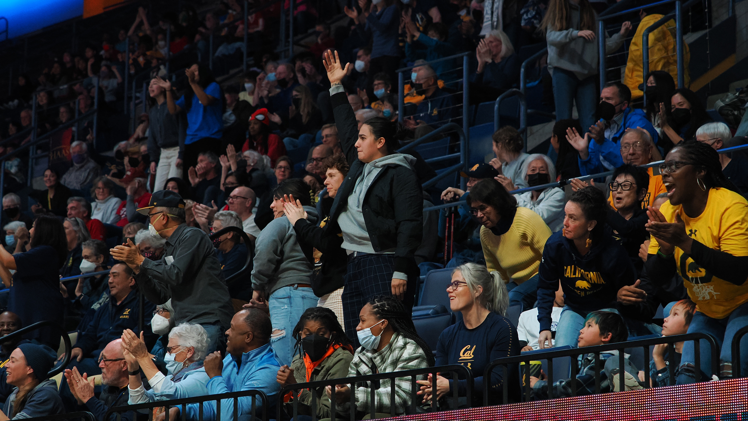 Cal Women’s Basketball Promotional Schedule Set – California Golden Bears Athletics