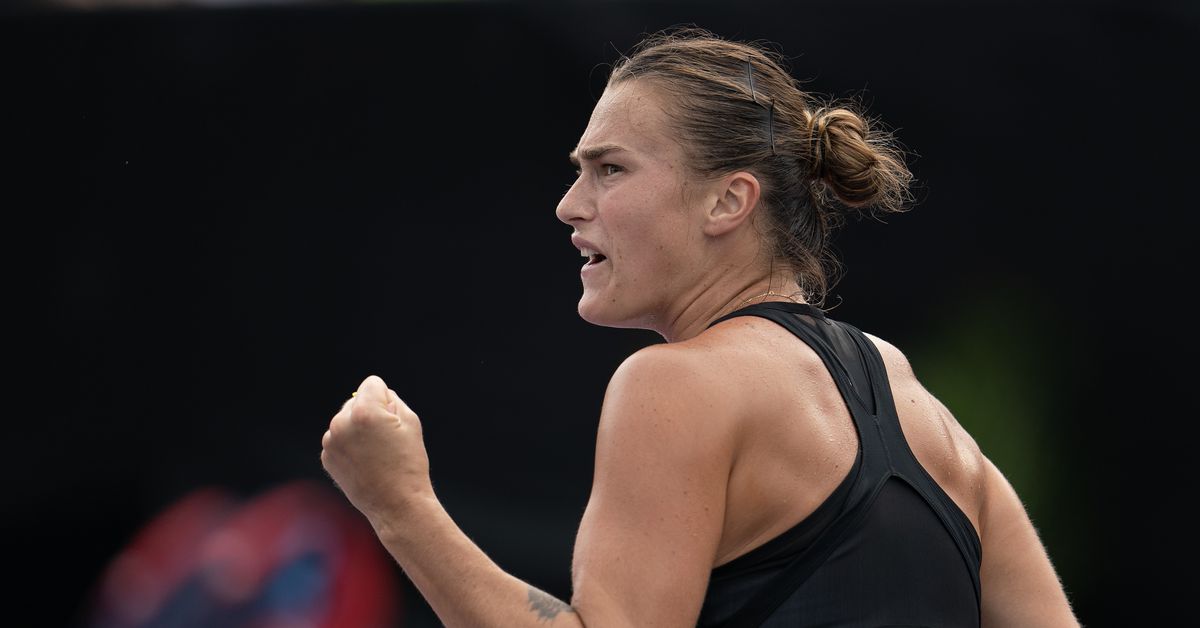 Top seed Sabalenka knocks Rybakina out of WTA Finals