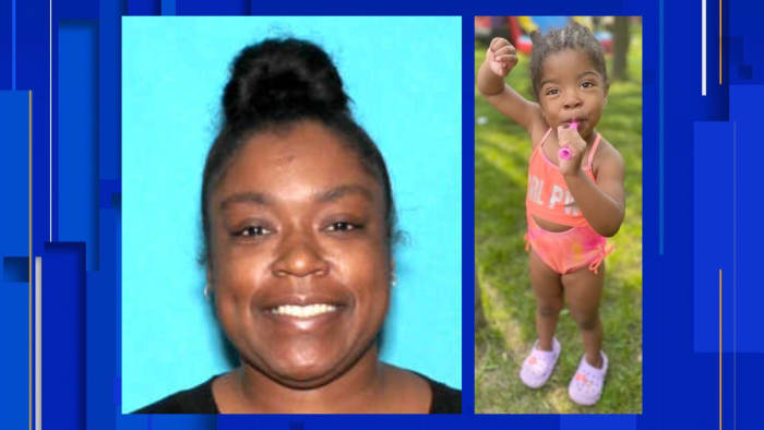 Dearborn woman experiencing mental health crisis goes missing with 3-year-old daughter