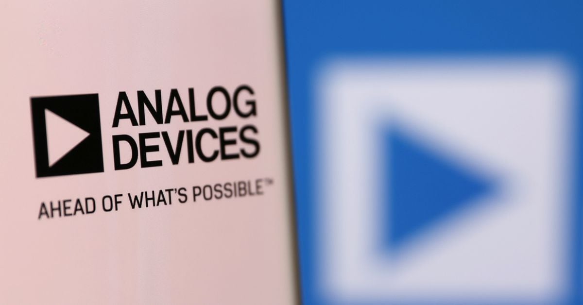 Chipmaker Analog Devices’ forecasts held back by inventory corrections