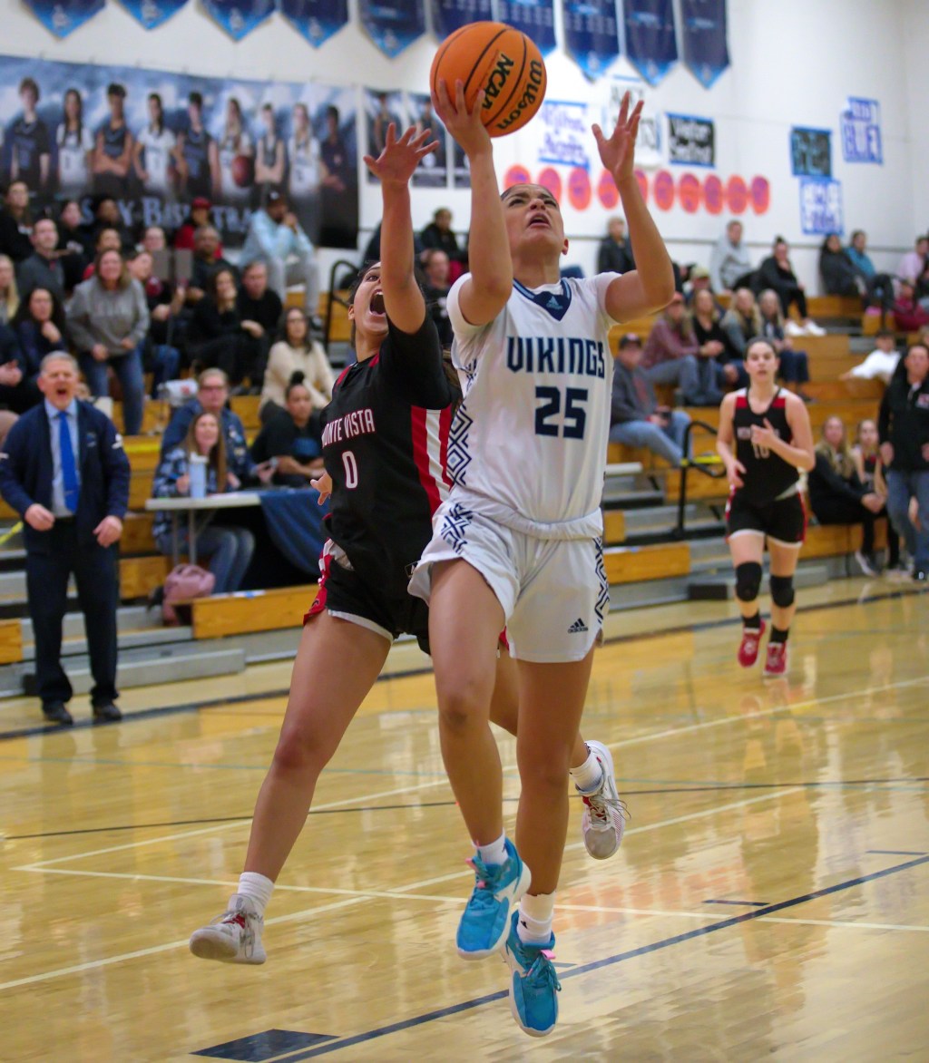 Pleasant Valley, Chico girls basketball open with wins at Viking Classic