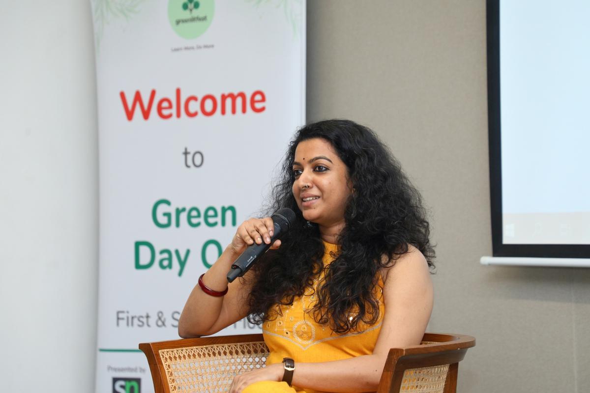 A festival to promote green literature