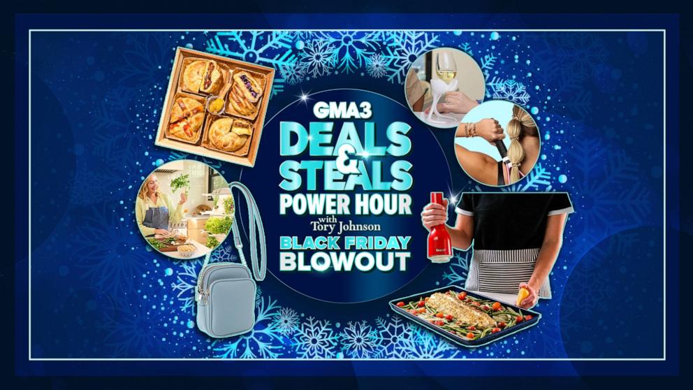 ‘GMA3’ Deals & Steals Power Hour: Oprah’s Favorite Things