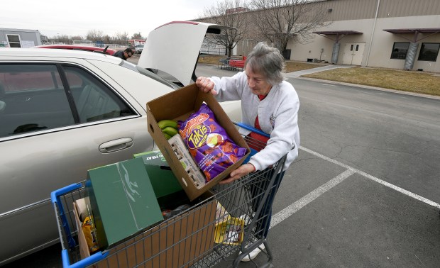 Weld Food Bank hopes to collect 5,500 turkeys as more new people continue to turn to the food bank