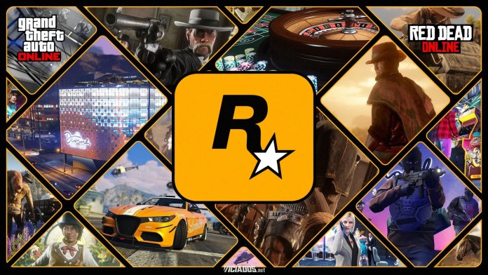 Rockstar Games apresenta seu novo site para revelar GTA VI