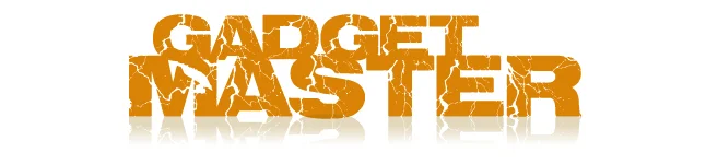 Gadget Master logo