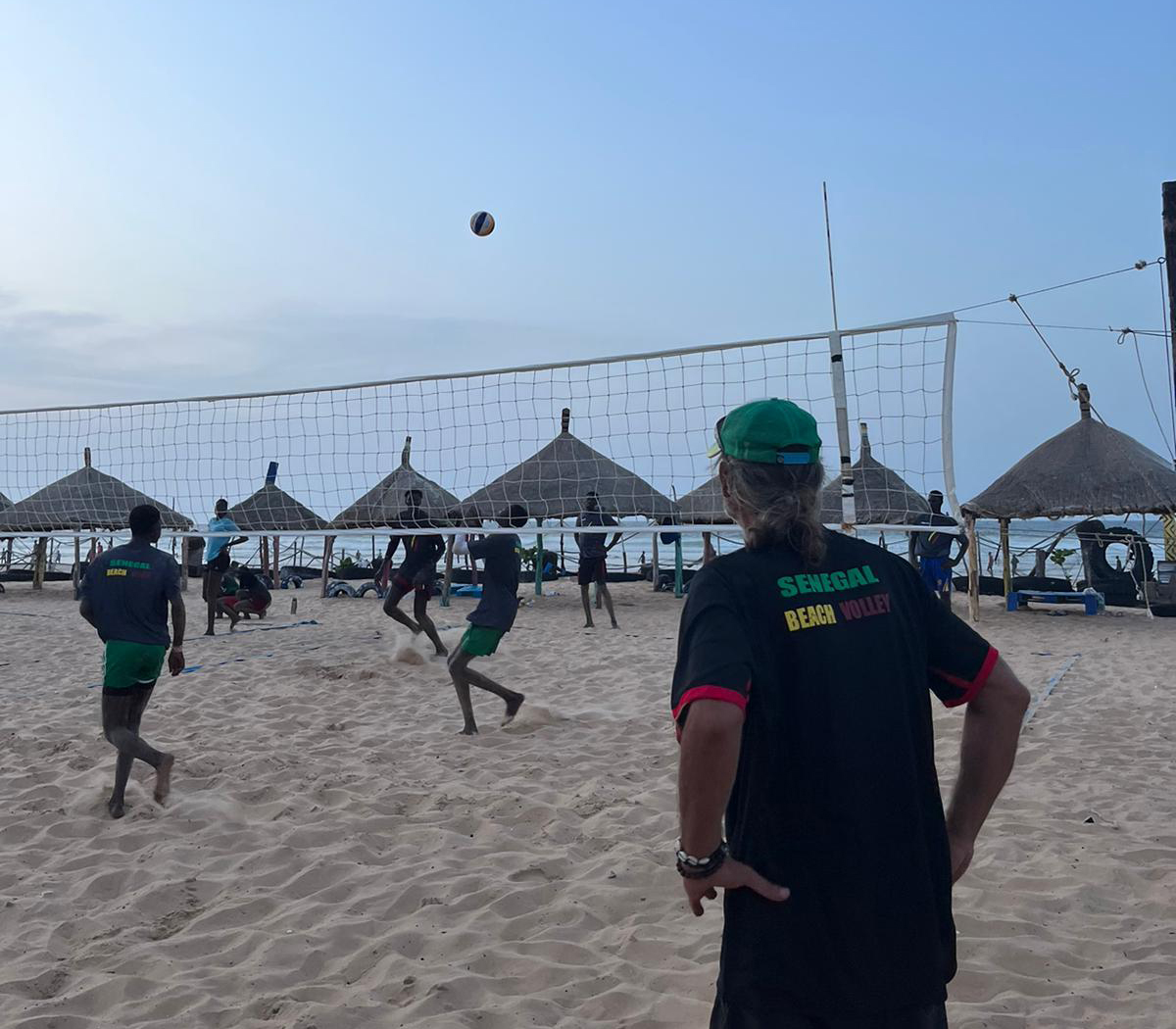 Senegal aim for historic Olympic Games appearance through Volleyball Empowerment