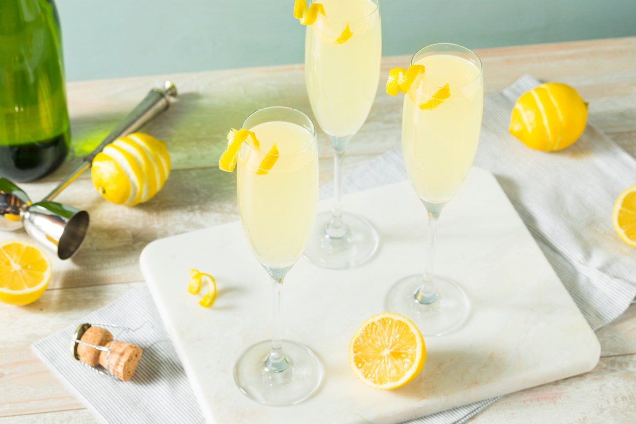 FUELED Wellness + Nutrition | Zero proof it – or not! – with Craft’s French 75