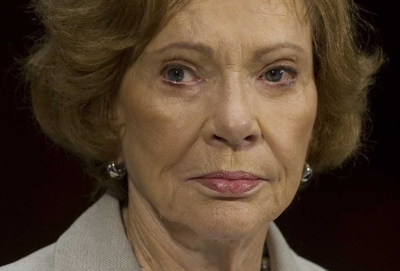 Rosalynn Carter championed mental health, work still needed locally