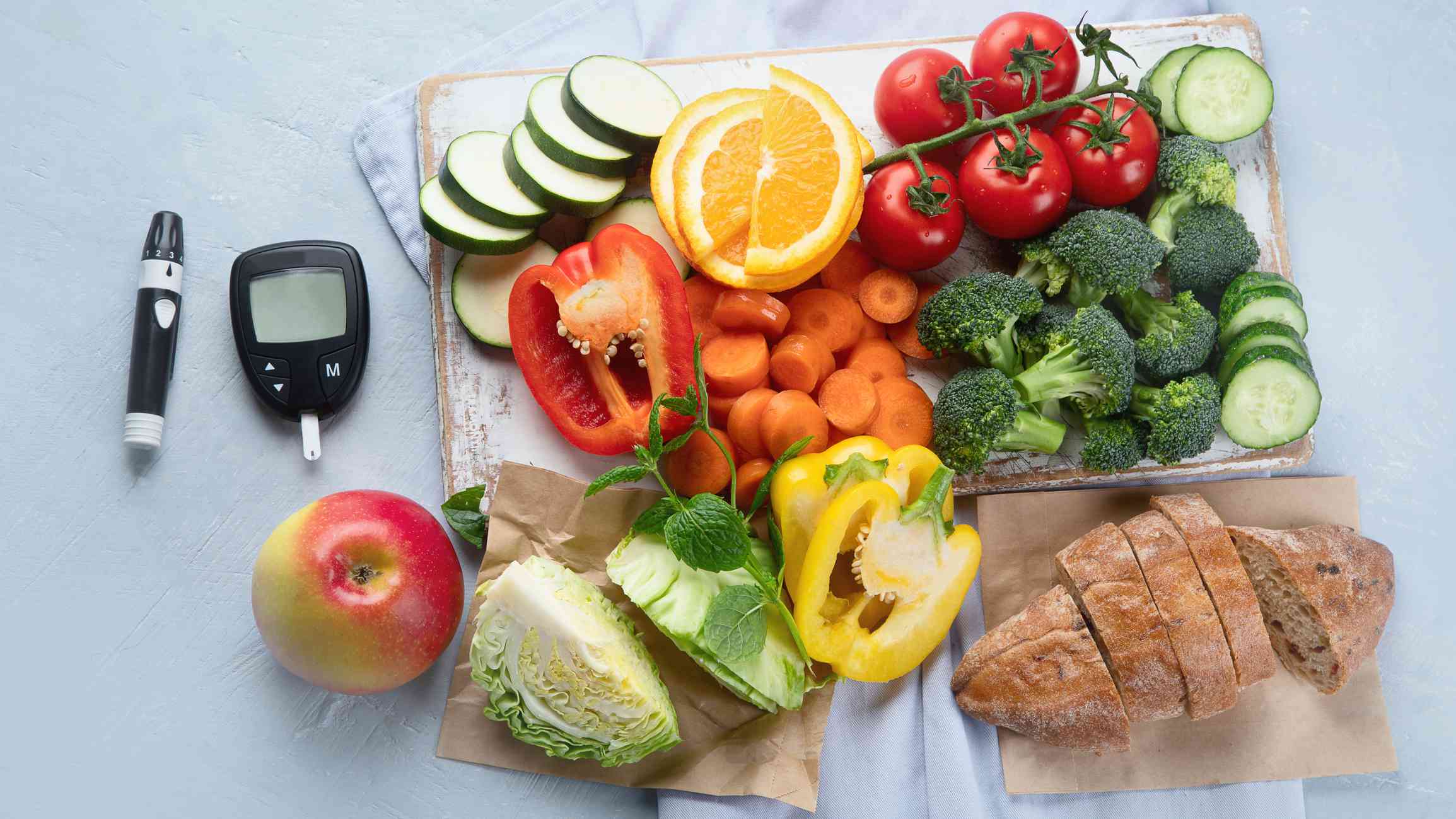 Following a Low-Glycemic Diet Can Help Manage Your Blood Sugar. Here Are The Foods to Try