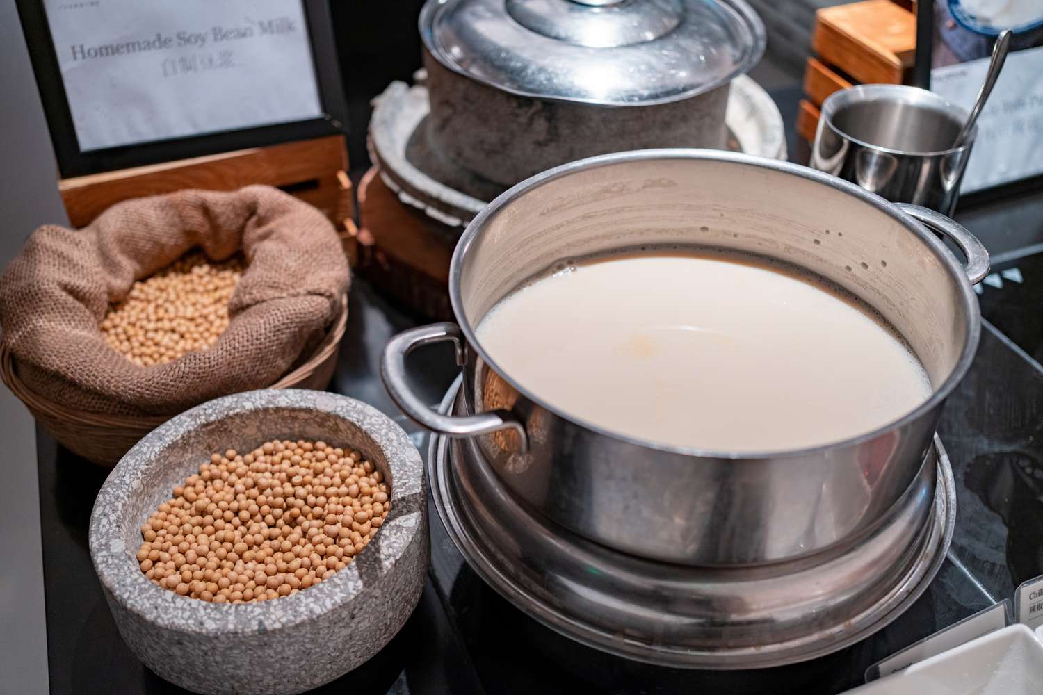 Is Soy Milk Good for You?