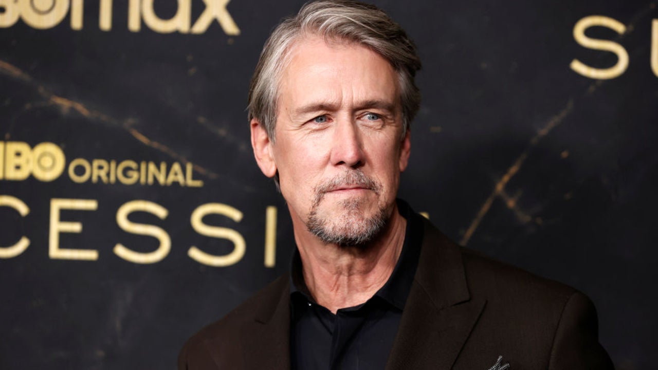 ‘Succession’ Star Alan Ruck Crashes Truck Into Pizza Shop