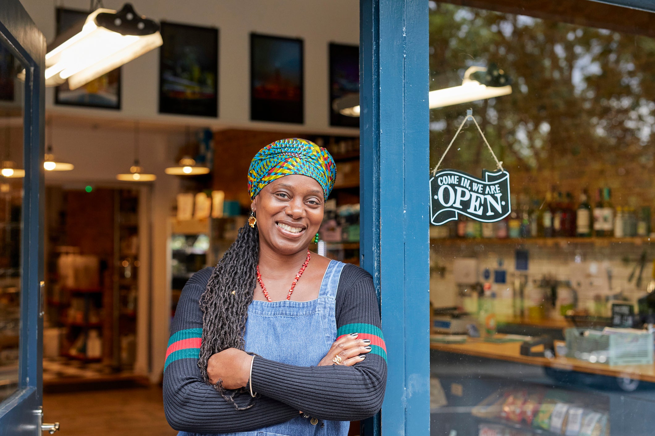 The Russell Innovation Center Receives $100k From Bank Of America To Bolster Black Businesses 