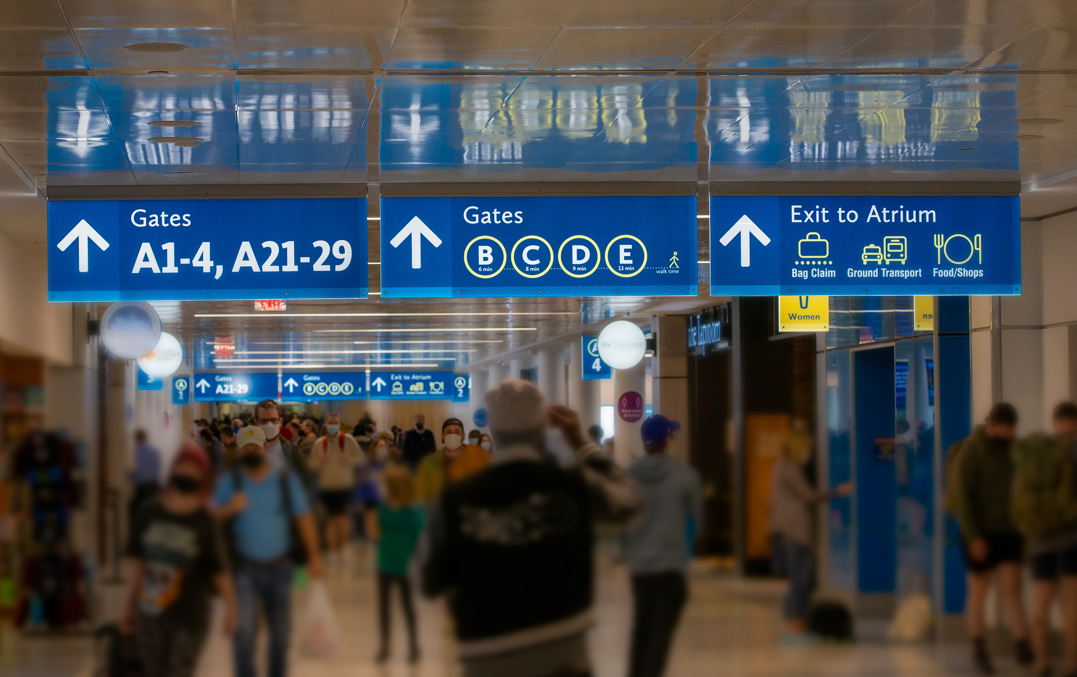 How CDC Will Track Viruses Over the Holiday Travel Season