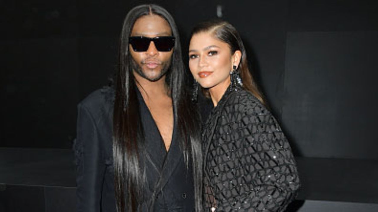 Zendaya’s Stylist Law Roach Discusses Their Partnership at CFDA Awards