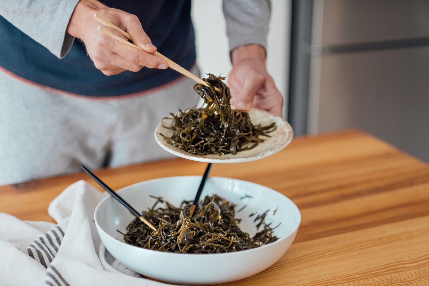 8 Health Benefits of Eating Seaweed