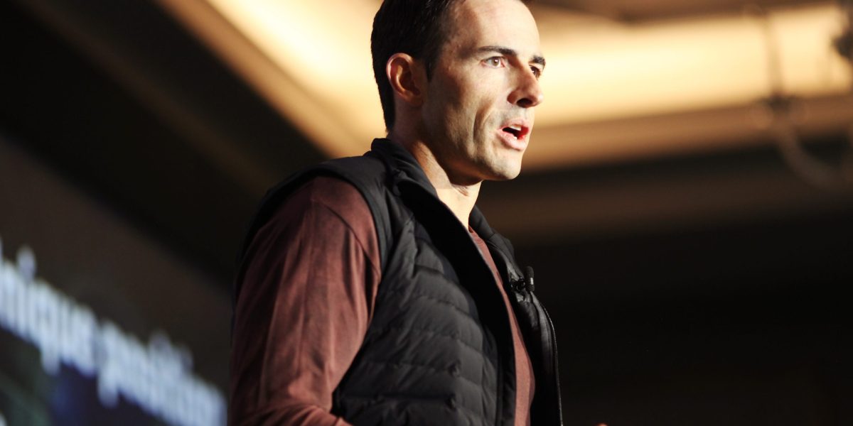 Rejecting the season-to-season model is why Lululemon can keep innovating, says CEO Calvin McDonald