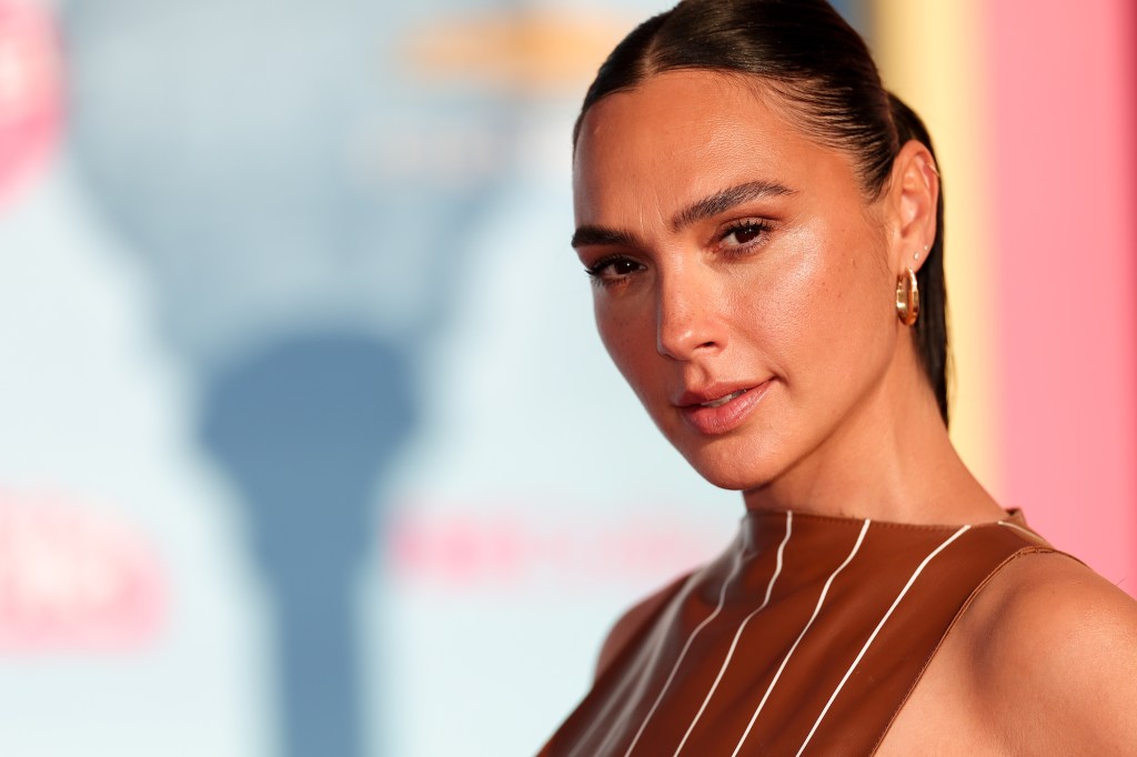 Gal Gadot plans screening of horrifying Hamas terror attack…