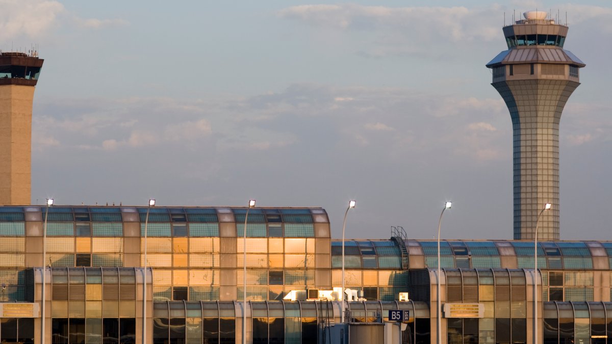 This spot at O’Hare Airport made Yelp’s list of ‘Best Airport Food’ in the US