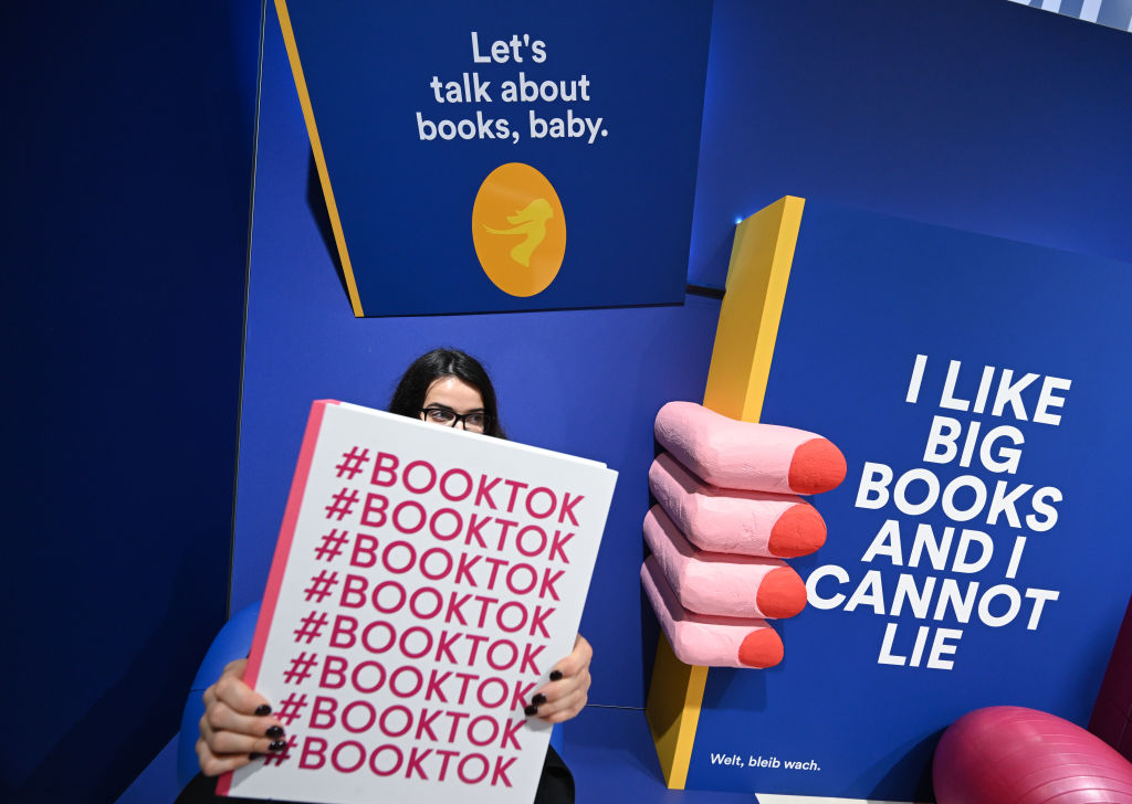 If BookTok Convinces Teens They’re Ready For Erotica, Is It My Job To Stop Them?