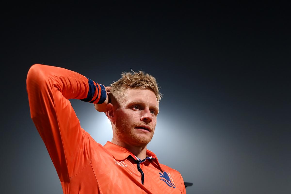 Aerial artist, finance whiz, World Cup top-scorer: meet Sybrand Engelbrecht