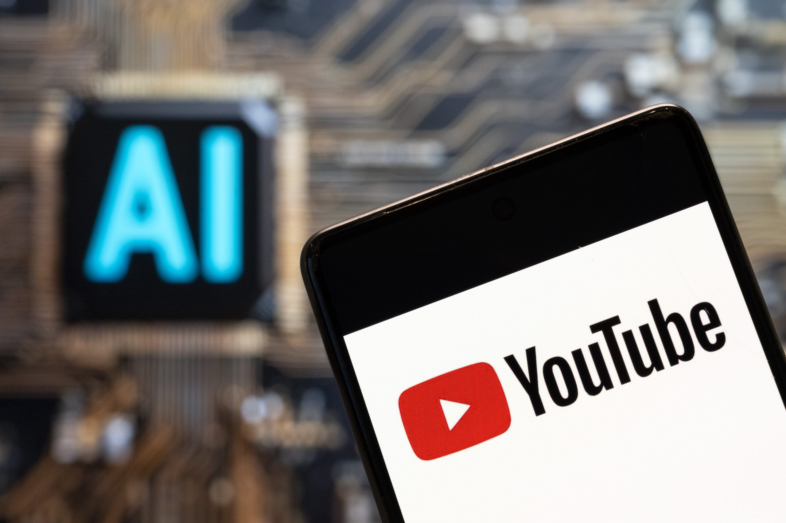 YouTube to Require Creators to Disclose Use of Generative AI