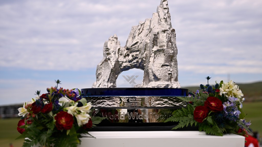2023 World Wide Technology Championship prize money payouts for each PGA Tour player