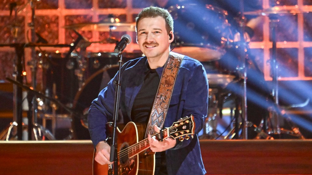 Morgan Wallen to Perform From Atlanta Braves Stadium During 2023 Billboard Music Awards