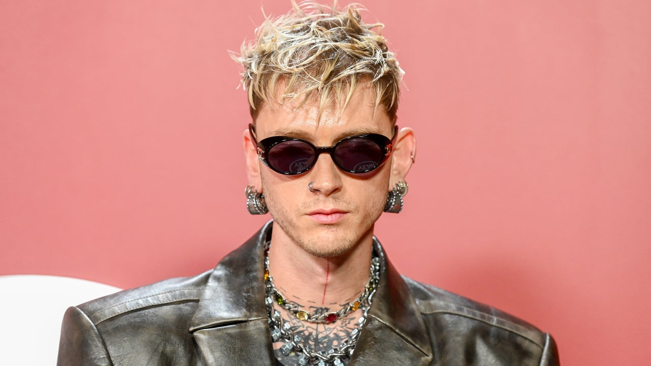 Machine Gun Kelly Wants to Go by a New Name