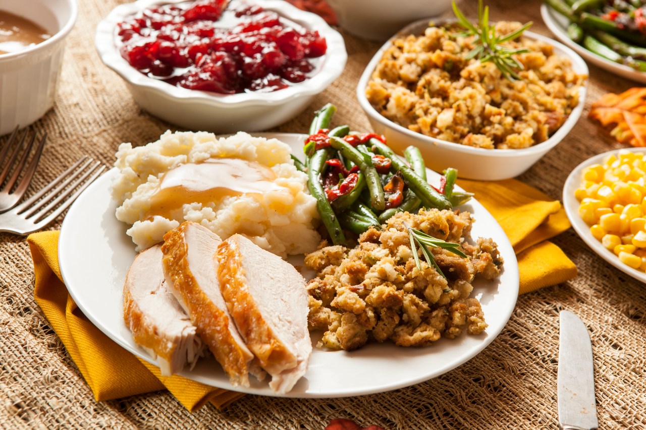 LIST: 2023 Thanksgiving meals, donations and food pantries in Central Texas