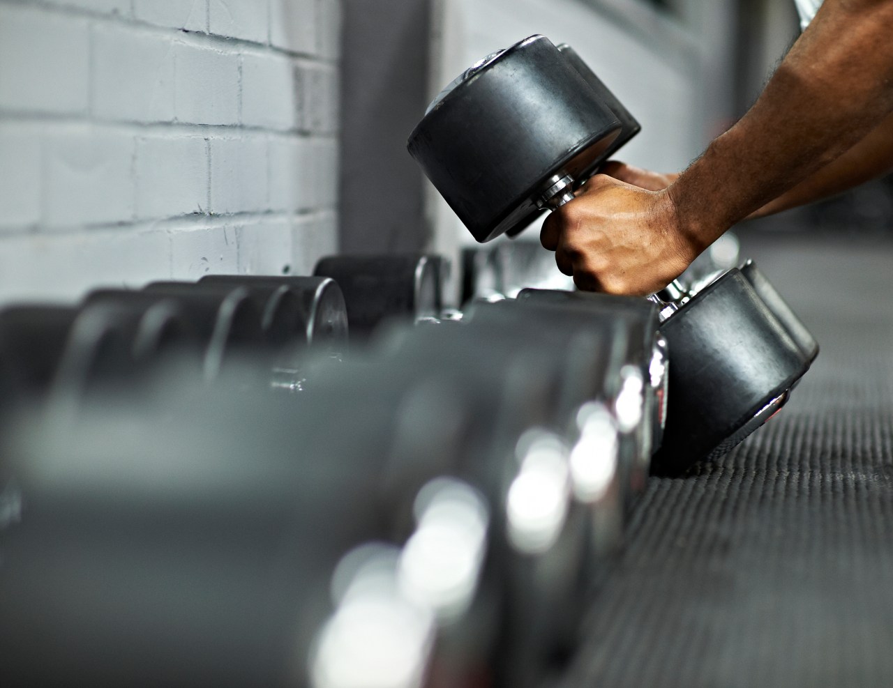 Baton Rouge gym uses infrared sauna for fitness routine