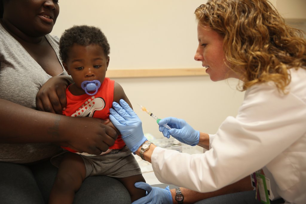 Minnesota, a leader in health care, needs to improve vaccination rates
