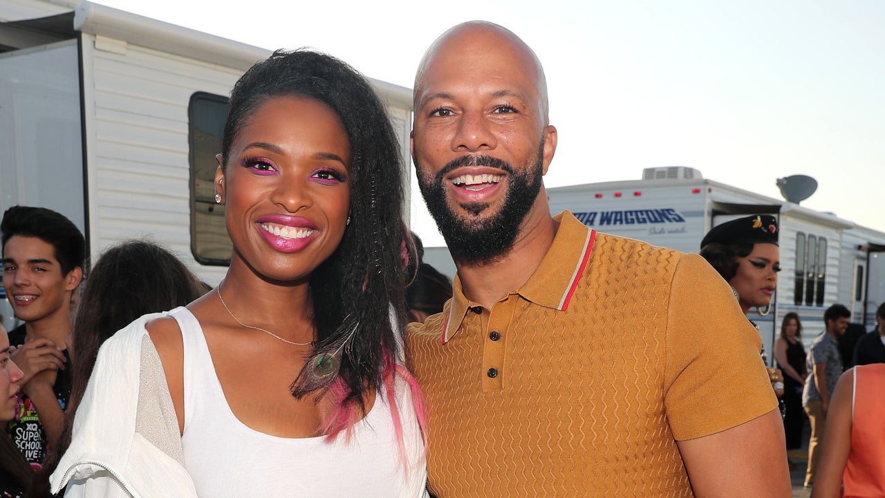 Jennifer Hudson and Common Spotted Holding Hands Amid Romance Rumors