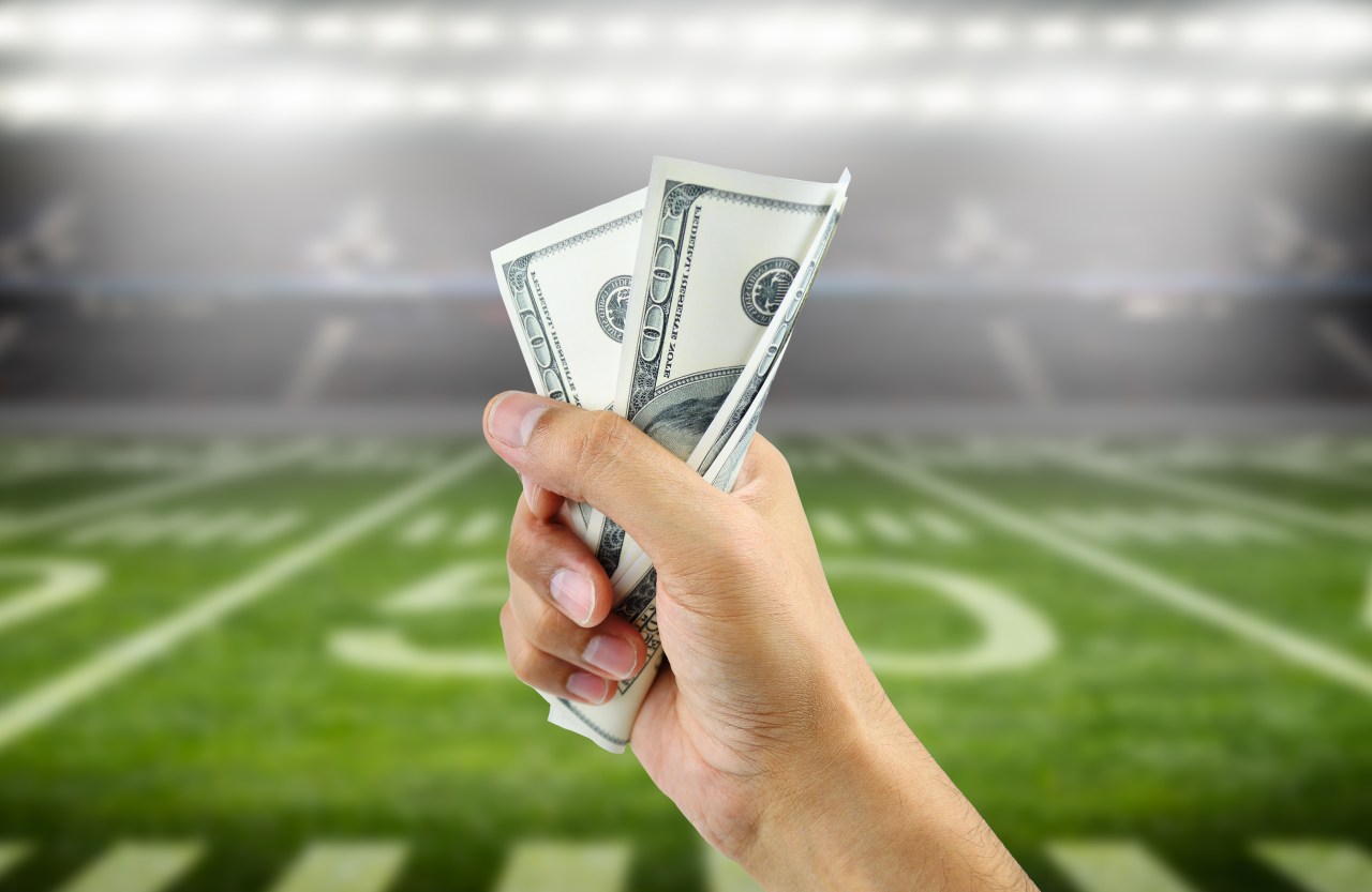 How much Coloradans spent on sports betting in September